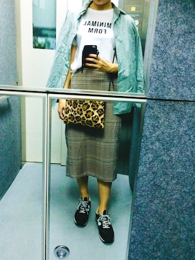 Apkさんのコーディネート