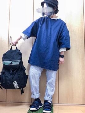 aosukeさんのコーディネート