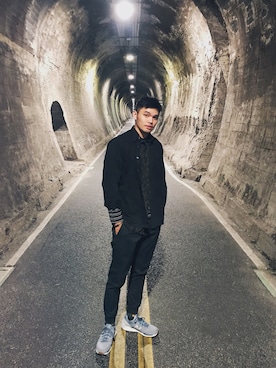 Issac Kuさんのコーディネート