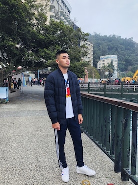 Issac Kuさんのコーディネート