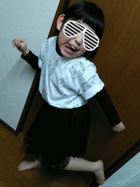 こつぶさんのコーディネート