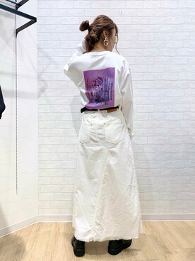 ゆきほさん（レディース・158cm）の秋コーディネート