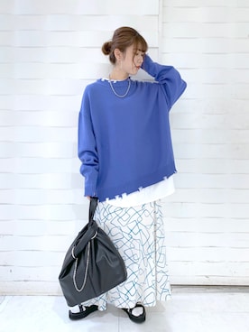 ゆきほさん(レディース・158cm)の春コーディネート