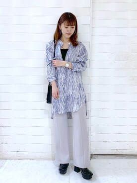 ゆきほさん(レディース・158cm)の春コーディネート