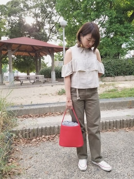 ａさんのコーディネート