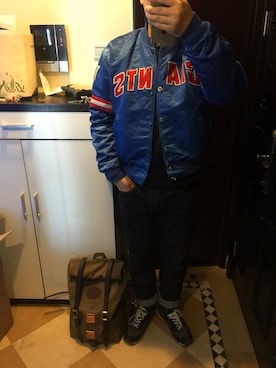 北京热心听众_小洋さんのコーディネート