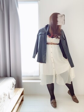 mayumoさんのコーディネート