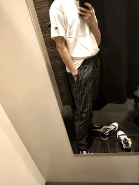 撒野浑蛋さんのコーディネート