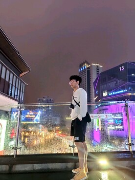 撒野浑蛋さんのコーディネート