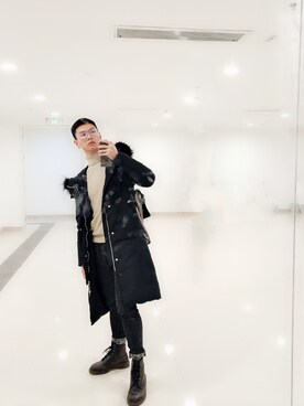 撒野浑蛋さんのコーディネート