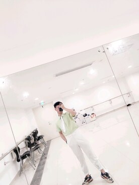 撒野浑蛋さんのコーディネート