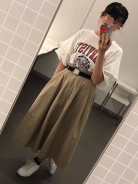 soraさん（レディース・165cm）の秋コーディネート