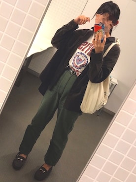 soraさんのコーディネート