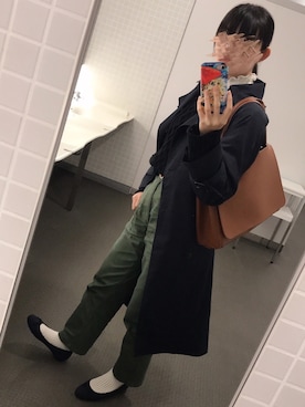 soraさん(レディース・165cm)の秋コーディネート