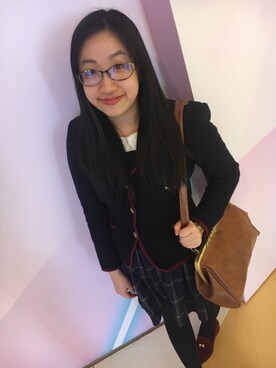 Phoebe Leeさんのコーディネート