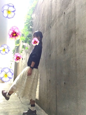 のさんのコーディネート