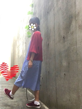 のさんのコーディネート