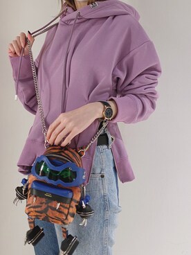 パーカーを使った 紫 のレディース人気ファッションコーディネート ユーザー ショップスタッフ 年齢 25歳 29歳 Wear パーカーを使った 紫 のレディース人気ファッションコーディネート ユーザー ショップスタッフ 年齢 25歳 29歳 Wear