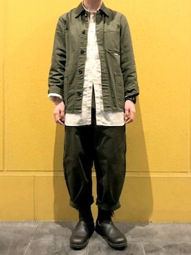 「kempel」｜◎さん（レディース・160cm）の夏コーディネート