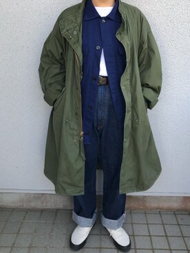 ◎さん（レディース・160cm）の冬コーディネート