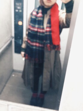 おもちさんのコーディネート