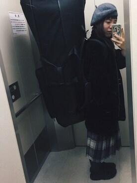 おもちさんのコーディネート