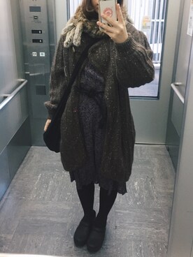 おもちさんのコーディネート