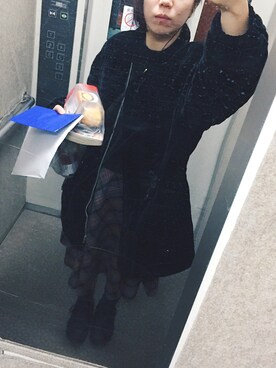 おもちさんのコーディネート