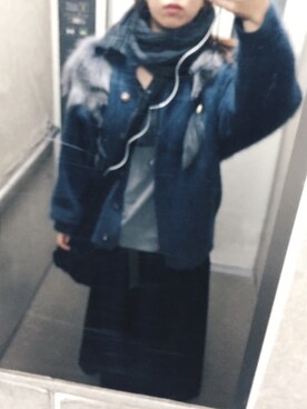 おもちさんのコーディネート