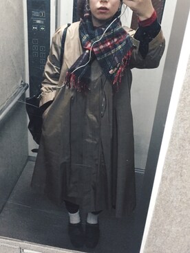 おもちさんのコーディネート