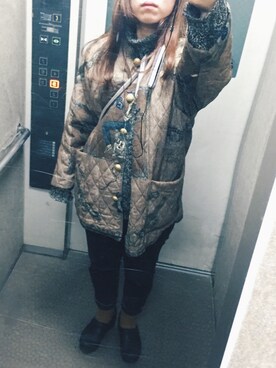 おもちさんのコーディネート