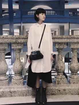 木 易 楊さんのコーディネート