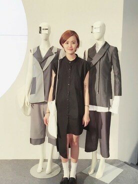 木 易 楊さんのコーディネート