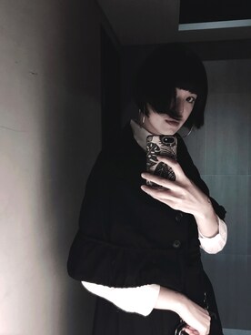 木 易 楊さんのコーディネート