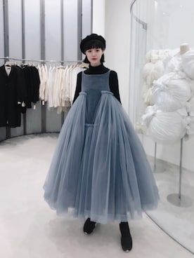 木 易 楊さんのコーディネート