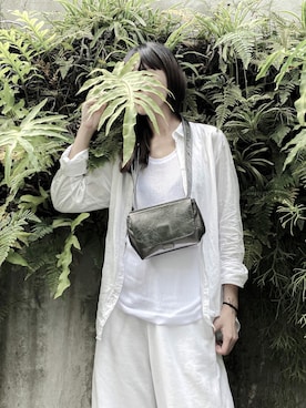 木 易 楊さんのコーディネート