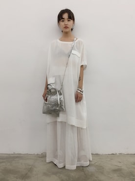 木 易 楊さんのコーディネート