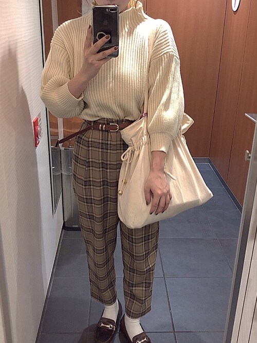 arisa okitaさんのコーディネート