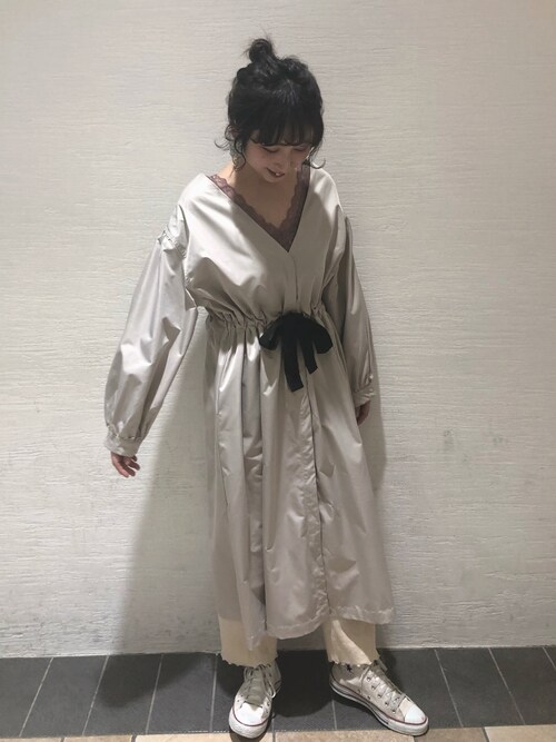 arisa okitaさんのコーディネート