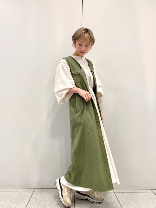 arisa okitaさんのコーディネート