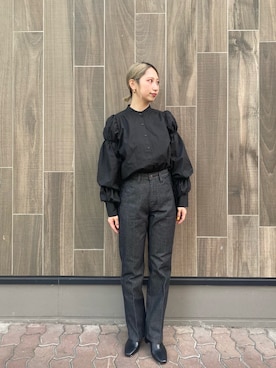 arisa okitaさん(レディース・162cm)の春コーディネート