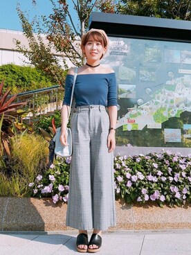 Umi さんのコーディネート