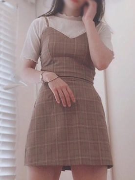 kさんのコーディネート