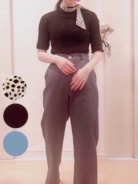 kさんのコーディネート