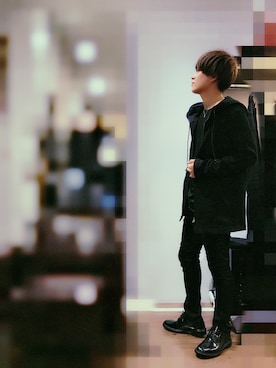 yuki☑️ さん(メンズ・175cm)の秋コーディネート