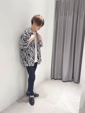 yuki☑️  さん（メンズ・174cm）の夏コーディネート