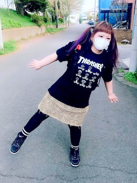 xoOLorraineOoxさんのコーディネート