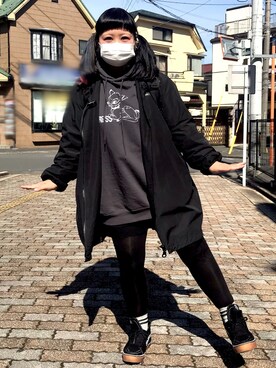 xoOLorraineOoxさんのコーディネート