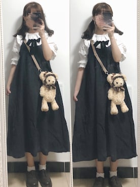 小岛耶さんのコーディネート