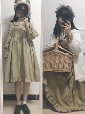 小岛耶さんのコーディネート